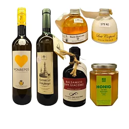 Produkty z&nbsp;partnerských měst